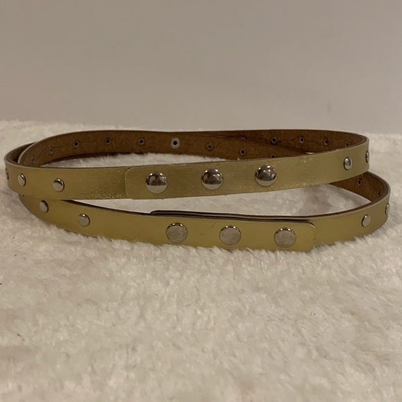 GIRLS IL ÉTAIT UNE FÉE Y2K BELT - Picture 2 of 3